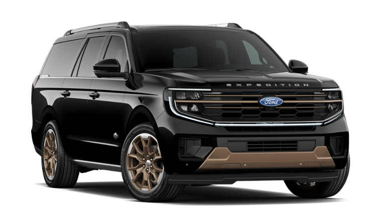 Expedition® vehicle